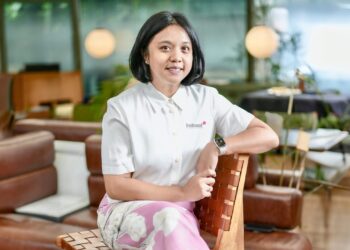 Indosat Tunjuk Ovidia Nomia sebagai SVP Head of Corporate Communications 5 Indosat