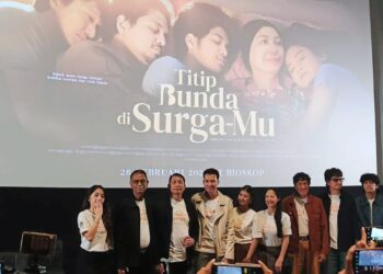 FILM TITIP BUNDA DISURGAMU