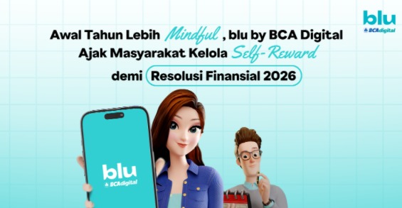 Awal Tahun Lebih Mindful, Saatnya Mengelola Self-Reward dengan Lebih Bijak 1 BCA DIGITAL