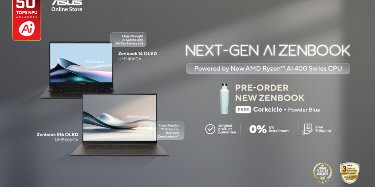 ASUS Zenbook