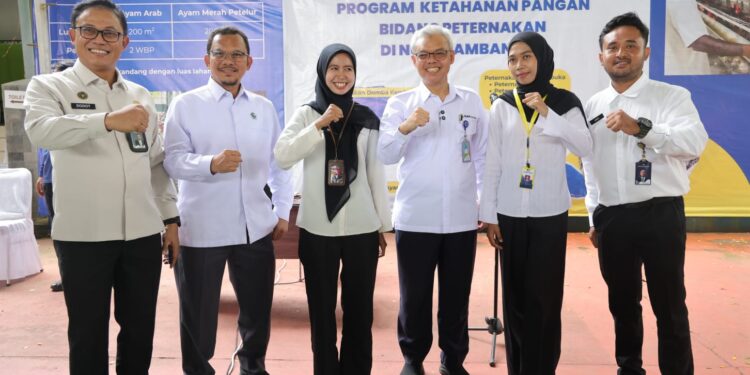 Sekjen Kemnaker Tegaskan Pemagangan Jadi Jalan Masuk Kerja Lulusan Baru