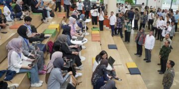 Dianggap Sukses di 2025, Program Pemagangan Nasional Kembali dilaksanakan di Tahun 2026
