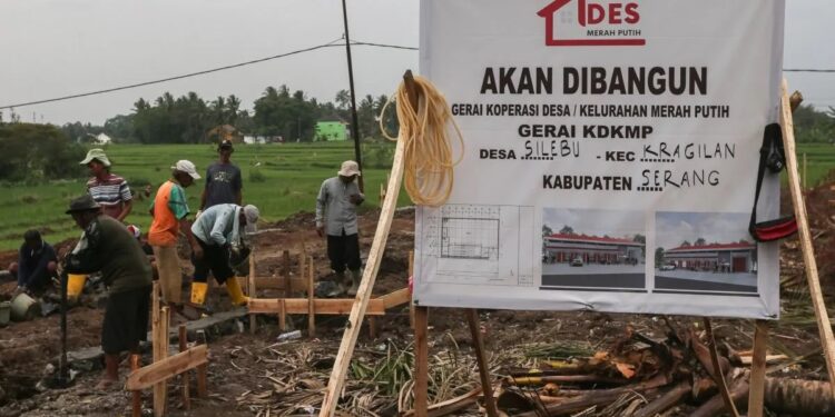 Koperasi Desa Merah Putih