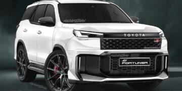 Toyota Fortuner 2026