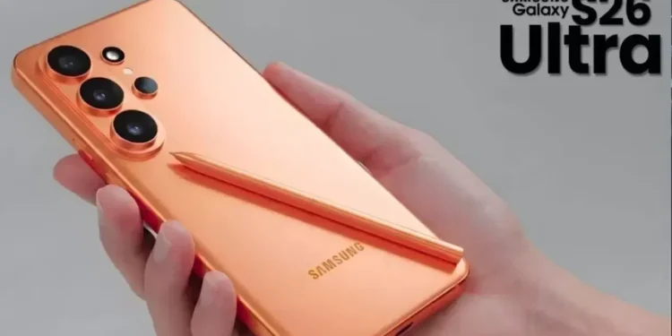 Samsung Galaxy S26 Resmi Diluncurkan, Usung Prosesor 3nm dan Kamera 200MP Berbasis AI 1 Samsung Galaxy S26