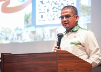 Pemerintah Bakal Bangun Hunian Dekat Tempat Kerja bagi Pekerja