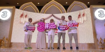 Tri Luncurkan Kampanye Ramadan “Pilihan Bijak”, Tawarkan Paket Hemat dan Benefit Digital Melimpah