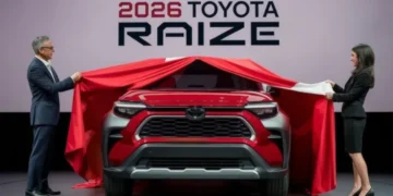 Toyota Raize Generasi Terbaru 2026 Resmi Meluncur di Indonesia — Desain Sporty & Irit BBM