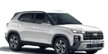 Hyundai Pamerkan New Creta Alpha 2026