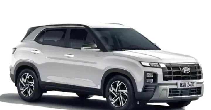 Hyundai Pamerkan New Creta Alpha 2026