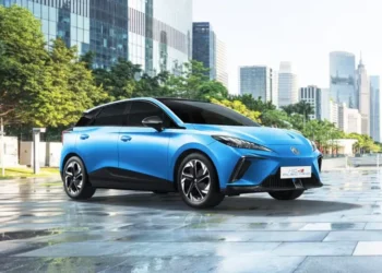 MG Gebrak IIMS 2026 dengan Diskon Hingga Rp 87,5 Juta untuk Mobil Listrik MG 4 EV