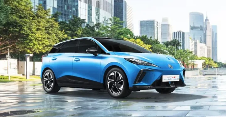 MG Gebrak IIMS 2026 dengan Diskon Hingga Rp 87,5 Juta untuk Mobil Listrik MG 4 EV