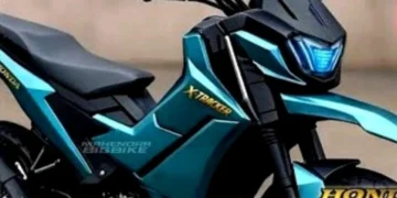 Honda X-Tracker 2026