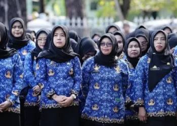 THR untuk PPPK: Lebih dari Gaji Pokok, Ada Komponen Tambahan Sesuai Masa Kerja