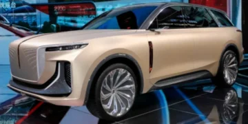 CR-V RS e:HEV Jadi Primadona SUV Hybrid 2026, Intip Fitur Canggihnya