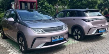 Polytron Guncang Pasar Otomotif: Mobil Listrik Lokal Tembus Penjualan, Salip Merek Jepang-China