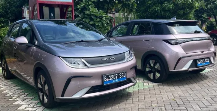 Polytron Guncang Pasar Otomotif: Mobil Listrik Lokal Tembus Penjualan, Salip Merek Jepang-China 1 Polytron Guncang Pasar Otomotif: Mobil Listrik Lokal Tembus Penjualan, Salip Merek Jepang-China