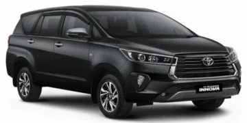Toyota Kijang Innova 2026: MPV Legendaris dengan Sentuhan Modern dan Performa Tangguh
