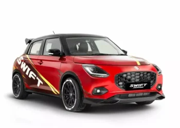 Suzuki Swift Terbaru Bikin Penasaran: Kapan Masuk Indonesia di Tengah Serbuan SUV?