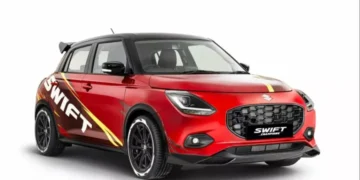 Suzuki Swift Terbaru Bikin Penasaran: Kapan Masuk Indonesia di Tengah Serbuan SUV?
