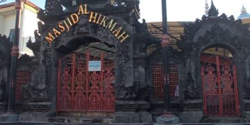Harmoni Keberagaman di Bali, Jejak Masjid Tua di Pulau Dewata