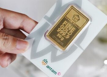 emas antam