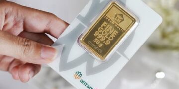 emas antam