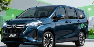 Toyota Kijang Super Resmi Hadir, MPV Legendaris dengan Sentuhan Modern