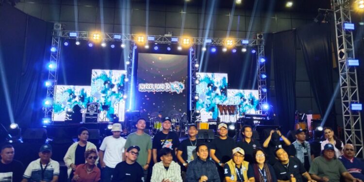 Road to Konser 165, Langkah Hangat Merayakan HUT HKBP Management 1 ROAD TO KONSER 165