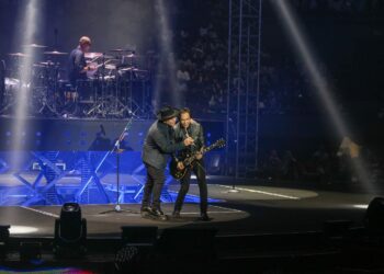 ​Selebrasi 28 Tahun Padi Reborn: Guncang Tennis Indoor Senayan dalam Konser “Dua Delapan” 