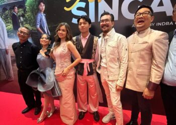 Logat, Disiplin, dan Kepercayaan Produksi Jadi Ujian Kiesha Alvaro di Ahlan Singapore: