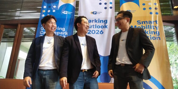 Parkir Jadi Titik Penting Mobilitas Kota, Tak Lagi Sekadar Ruang Menyimpan Kendaraan