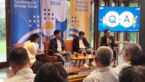 IMG 20260204 WA0054 - Parkir Jadi Titik Penting Mobilitas Kota, Tak Lagi Sekadar Ruang Menyimpan Kendaraan