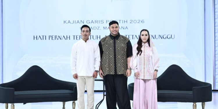 Lebih dari Sekadar Fashion, Garis Poetih 2026 Jadi Ruang Refleksi Batin Jelang Ramadan