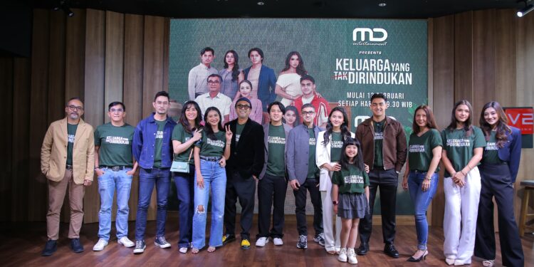 MDTV Hadirkan Serial Drama Keluarga Terbaru ‘Keluarga Yang Tak Dirindukan’ 1 MDTV Hadirkan Serial Drama Keluarga Terbaru ‘Keluarga Yang Tak Dirindukan’