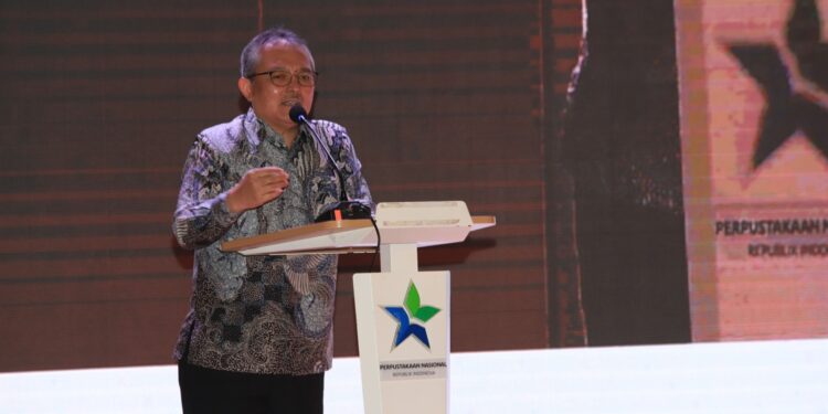 Aplikasi SAKEDAP Diperkenalkan untuk Tertibkan Serah Simpan Karya dan Perkuat Literasi Digital