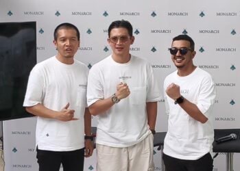 ​Gaya Hidup Urban Baru, Rezky Aditya dan Dimas Seto Hadirkan Ekosistem Padel Premium