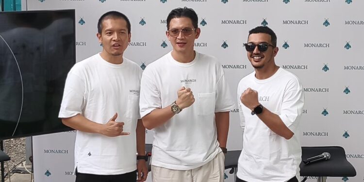 Gaya Hidup Urban Baru, Rezky Aditya dan Dimas Seto Hadirkan Ekosistem Padel Premium 1 Gaya Hidup Urban Baru, Rezky Aditya dan Dimas Seto Hadirkan Ekosistem Padel Premium