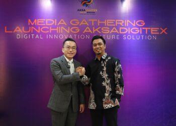 Wong Hang Gandeng Perusahaan Teknologi untuk Percepat Digitalisasi