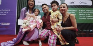 ​Bukan Sekadar Bisnis, Kinikita Jadi Wujud Kasih Sayang Ibu Melalui Busana Anak