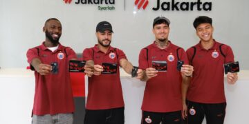 Bank Jakarta Dekati Suporter Sepak Bola, Literasi Keuangan Masuk Komunitas