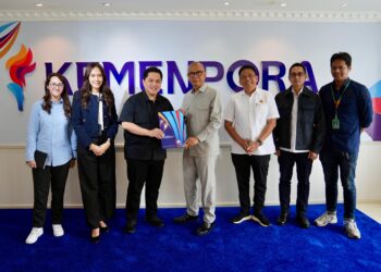 Menpora Apresiasi Sukses Kontingen Indonesia di ASEAN Para Games 2025