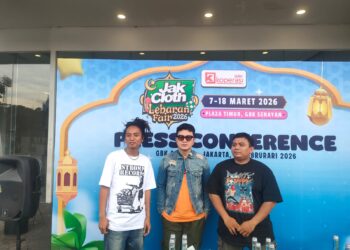 Ngabuburit Sambil Berburu Busana, JakCloth Lebaran Fair 2026 Siap Ramaikan Senayan