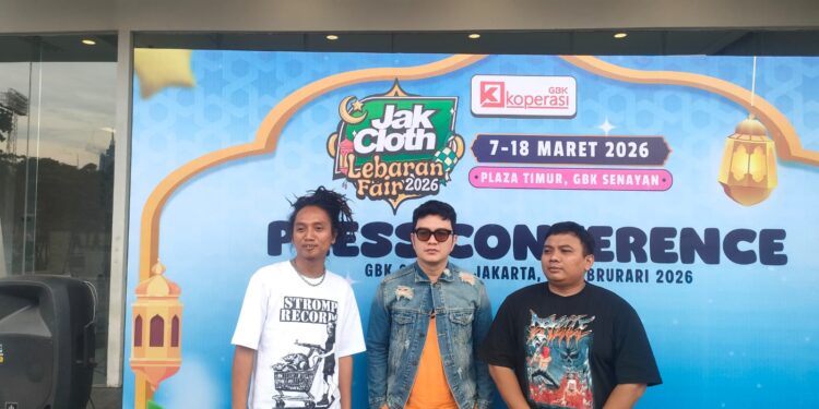 Ngabuburit Sambil Berburu Busana, JakCloth Lebaran Fair 2026 Siap Ramaikan Senayan 1 Ngabuburit Sambil Berburu Busana, JakCloth Lebaran Fair 2026 Siap Ramaikan Senayan