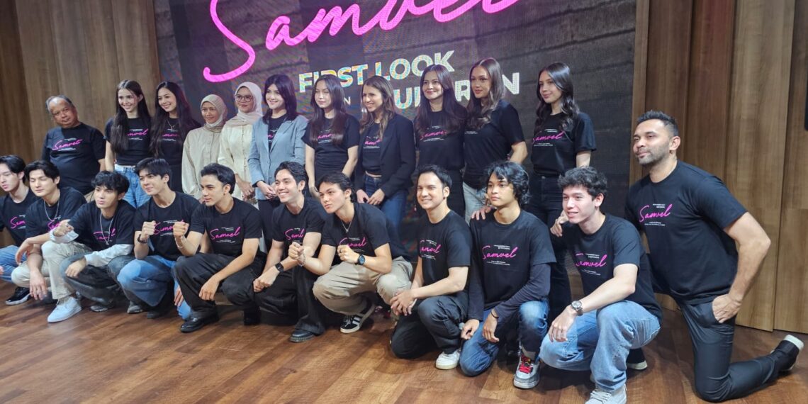 Adaptasi Novel 21,7 Juta Pembaca, WeTV dan MD Entertainment Mulai Produksi Serial "Samuel" 1 Adaptasi Novel 21,7 Juta Pembaca, WeTV dan MD Entertainment Mulai Produksi Serial “Samuel”