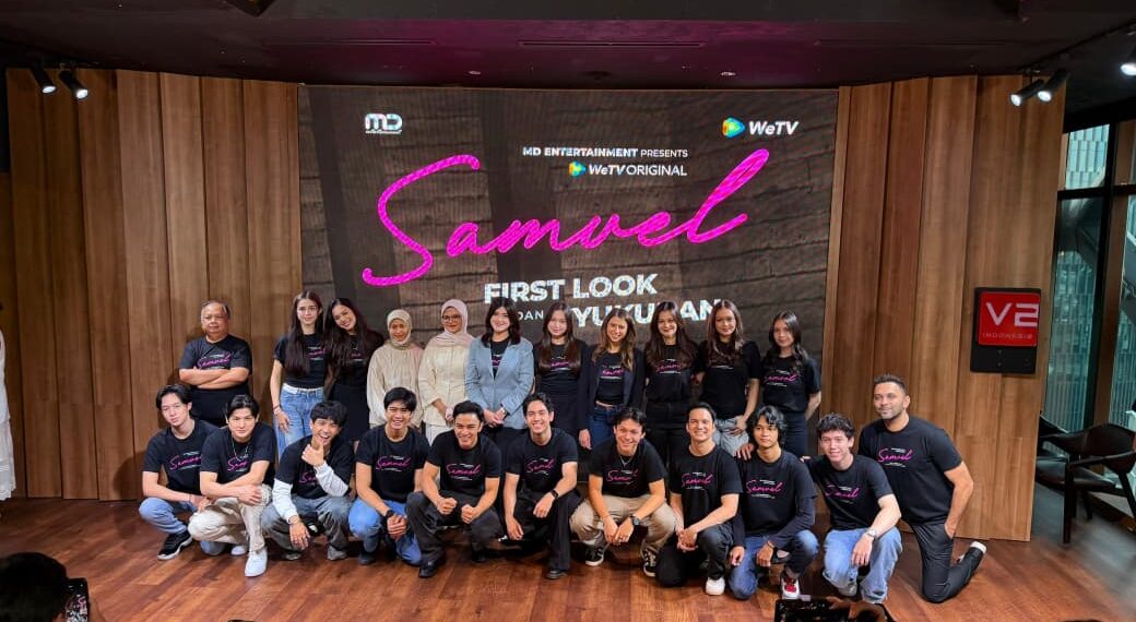 Cut Tari Jajal Dunia Serial Digital, Perankan Ibu Pemimpin Geng Motor di “Samuel” 1 Cut Tari Jajal Dunia Serial Digital, Perankan Ibu Pemimpin Geng Motor di “Samuel”