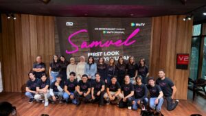 Adaptasi Novel 21,7 Juta Pembaca, WeTV dan MD Entertainment Mulai Produksi Serial "Samuel" 2 IMG 20260221 WA0005 - Adaptasi Novel 21,7 Juta Pembaca, WeTV dan MD Entertainment Mulai Produksi Serial "Samuel"