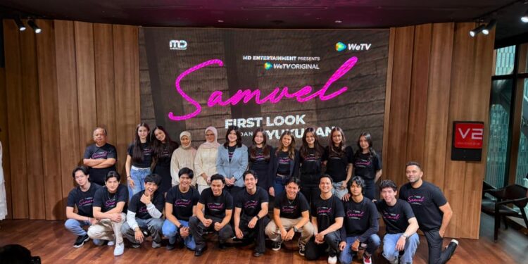 Cut Tari Jajal Dunia Serial Digital, Perankan Ibu Pemimpin Geng Motor di “Samuel”