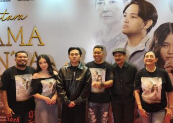 Film “Antara Mama Cinta dan Surga” Angkat ​Dilema Anak Bungsu Batak