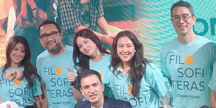 Sherina Munaf Jadi Pemeran Utama Film Adaptasi Filosofi Teras